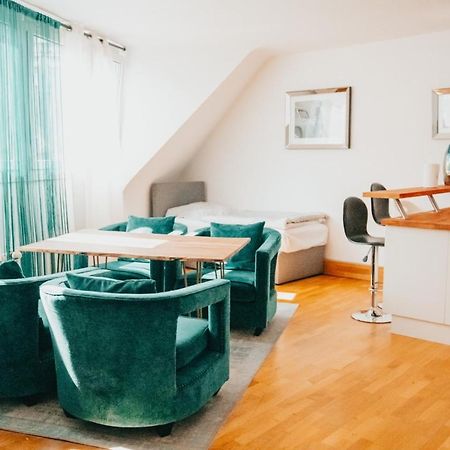 Jalda Apartments Düsseldorf Esterno foto