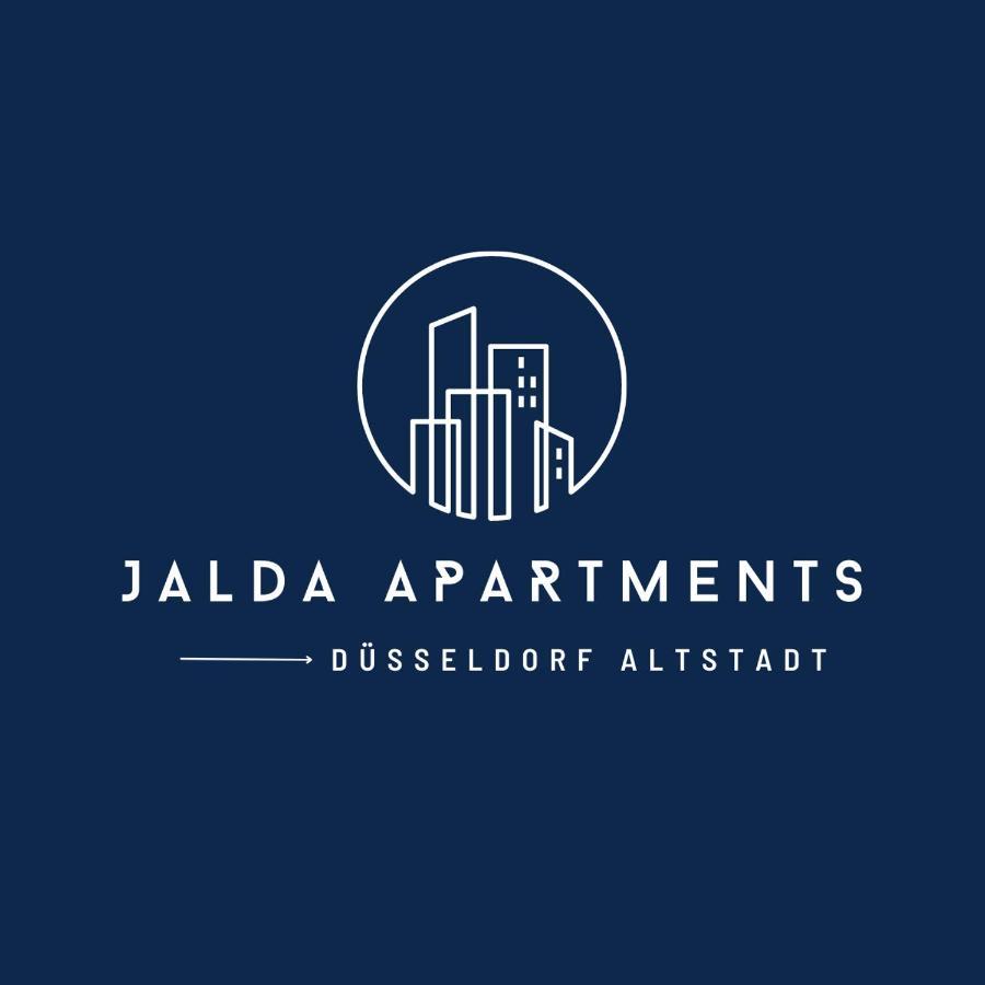 Jalda Apartments Düsseldorf Esterno foto