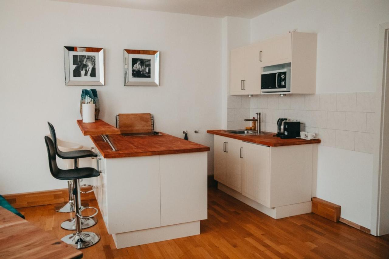 Jalda Apartments Düsseldorf Esterno foto