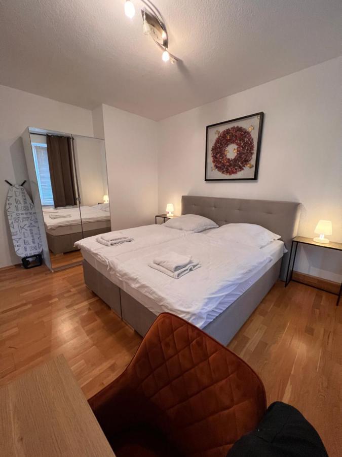 Jalda Apartments Düsseldorf Esterno foto