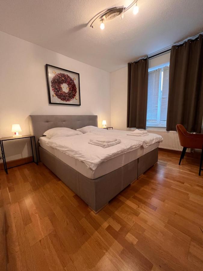 Jalda Apartments Düsseldorf Esterno foto