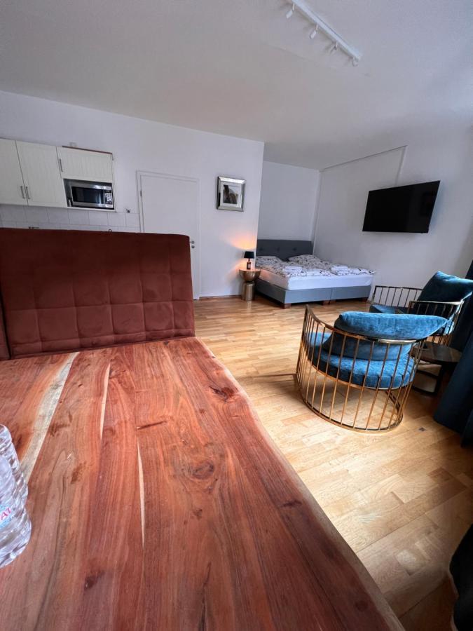 Jalda Apartments Düsseldorf Esterno foto