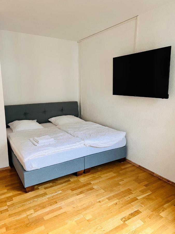 Jalda Apartments Düsseldorf Esterno foto
